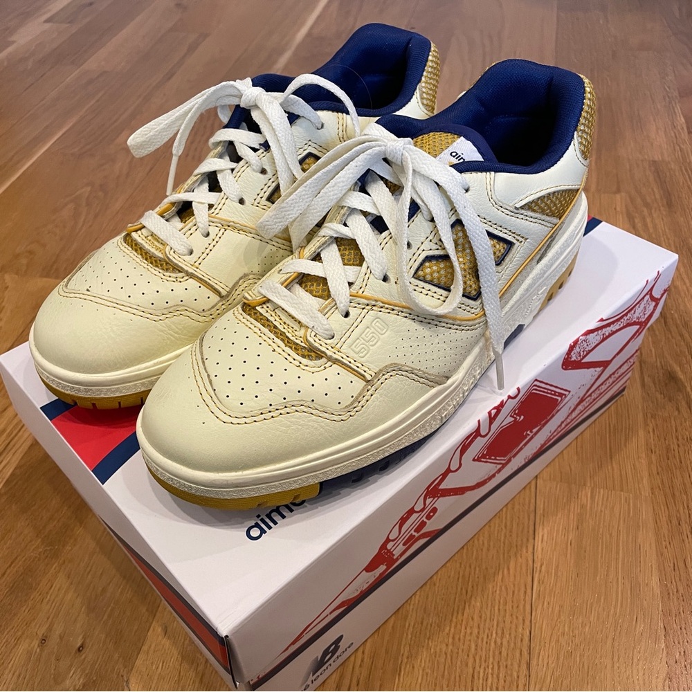 ALD x New Balance 550